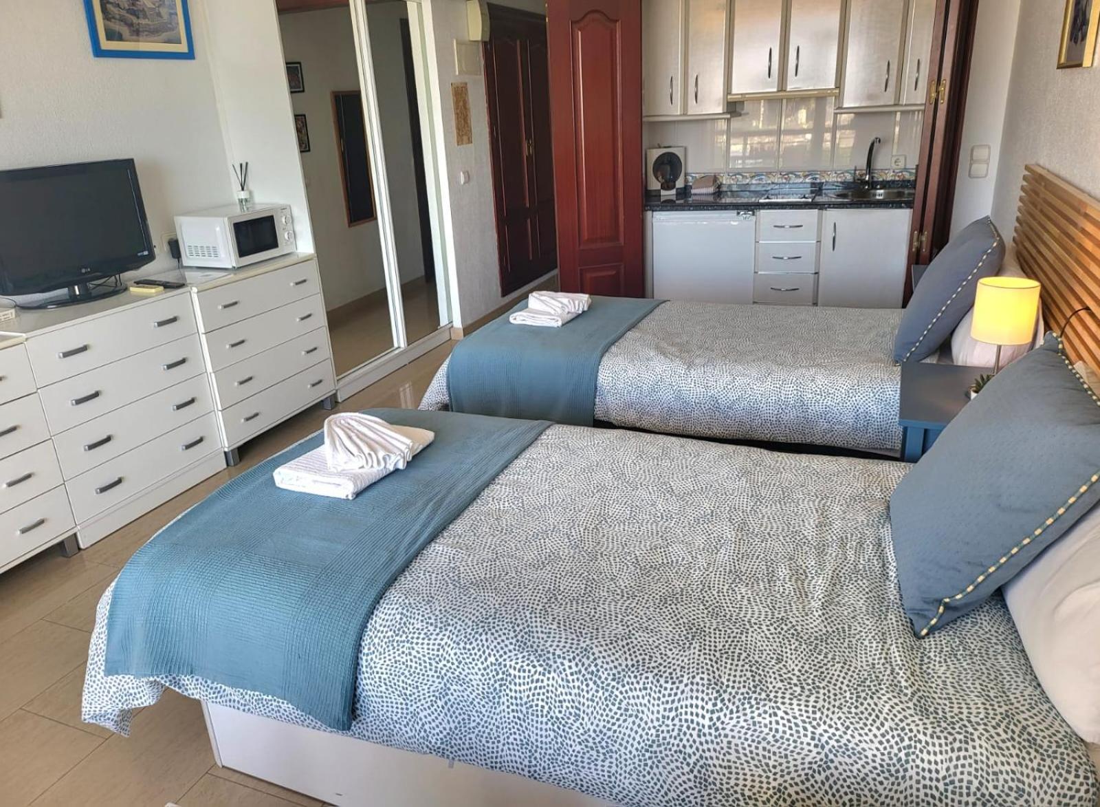 La Postalita Apartamento Torremolinos Exterior foto
